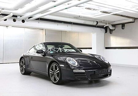 Porsche 997 Carrera 4 PDK Exclusivoptionen Sportabgas