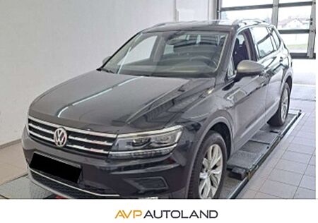 VW Tiguan Allspace Volkswagen 2.0 TDI DSG 4MOTION Highline
