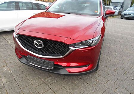 Mazda CX-5 Sports-Line AWD, Leder
