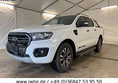 Ford Ranger Wildtrak Doppelkabine 4x4 Panther Nav Xen