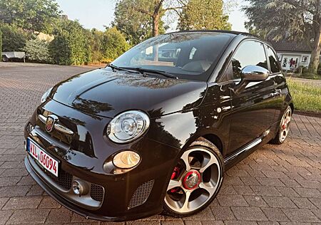 Abarth 595 Turismo Cabrio*LEDER*XENON*SOUNDSYSTEM*PDC
