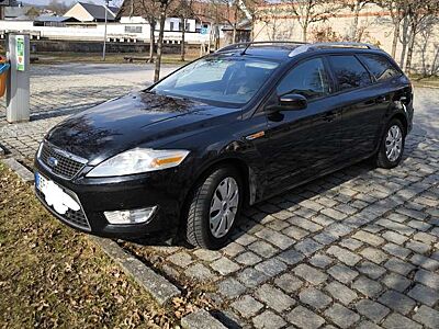 Ford Mondeo Turnier 2.0 Trend
