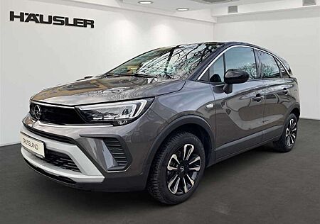 Opel Crossland X Elegance 1.2 Turbo Navi*Tempomat*LED*ZV*Sitzh. u.