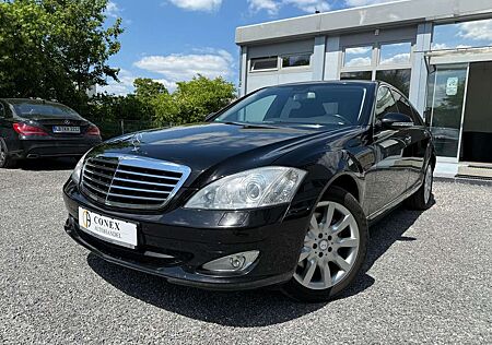 Mercedes-Benz S 350 V6 4Matic *NAVI*XENON*LEDER*CAMERA*STHZ*AHK*