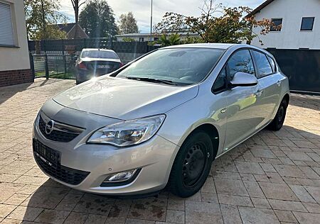 Opel Astra J 1.4 Lim. 5-trg. Design Edition+LPG Gas+