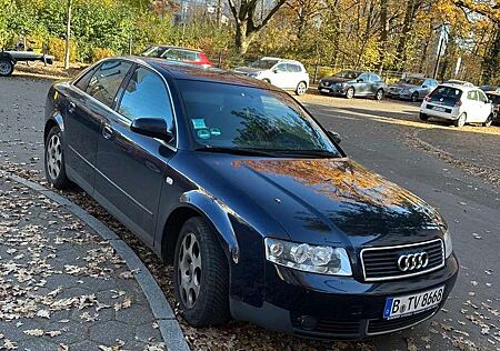Audi A4 1.6