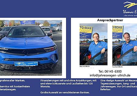 Opel Mokka 1.2 Turbo GS 100KW//SHZ/LHZ/PDC/RKF