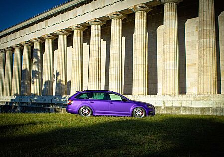 Skoda Octavia Combi 2.0 TSI DSG RS
