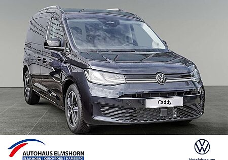 VW Caddy Volkswagen 1.5 TSI Life "GOAL" KEYLESS AHK ACC