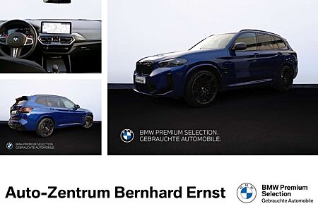 BMW X3 M Competition Panoramadach AHK DAB h&k Ad.LED