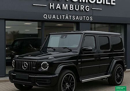 Mercedes-Benz G 500 AMG-LINE LEDER*Navi
