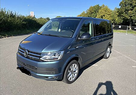 VW T6 Multivan Volkswagen Edition + ACC + Standheizung + 2x Schiebetür