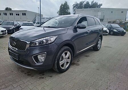 Kia Sorento Vision 4WD+CAM+SHZ+KLIMAAUTO+NAVI+EURO 6