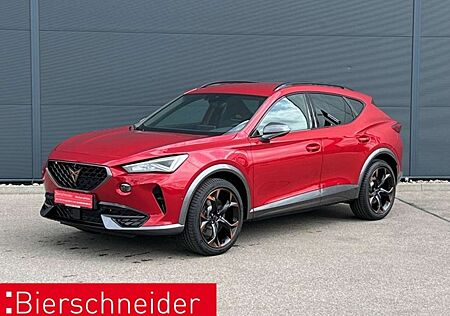 Cupra Formentor 1.4 e-HYBRID DSG VZ LED NAVI 5-J-GAR TOP-VIEW EL.H