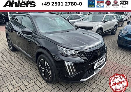 Peugeot 2008 Allure+NAVI+2xKAMERA+ALLWETTER+ACC+TOTWINKEL