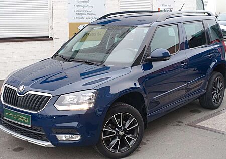 Skoda Yeti Elegance 1.4*AUTOMATIK*AHK*PDC*SHZ*STHZ*TEM