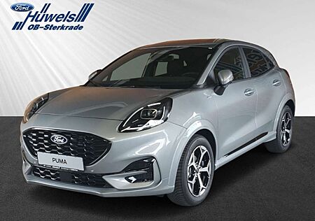 Ford Puma ST-Line 1.0 EcoBoost Mild Hybrid +360CAM+ACC+TWA+L