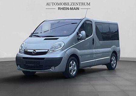 Opel Vivaro WESTFALIA 2.5 AHK BETT TISCH STHZG