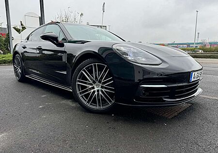 Porsche Panamera 4 S DIESEL*AUT*NAVI*LEDER*BOSE*LED*21 Z