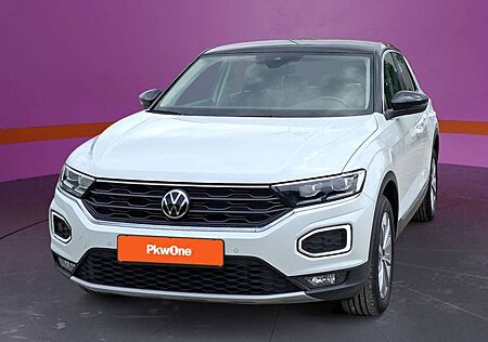 VW T-Roc Volkswagen 1.0 TSI STYLE *LED *CLIAMTRONIC *EINPARKHI