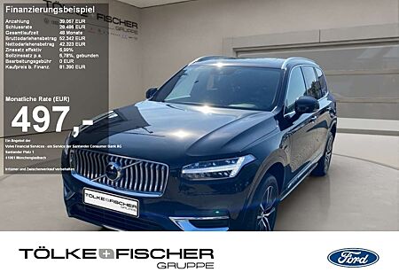 Volvo XC 90 XC90 T8 Twin Engine Plug-In H. (E6d) Inscription Expres