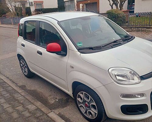 Fiat New Panda My style