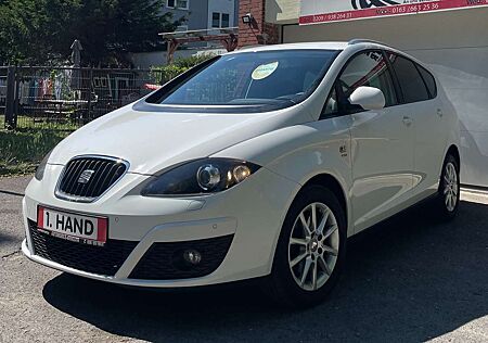 Seat Altea XL Stylance / Style "1.Hand"Xenon"Navi"Scheckheft"
