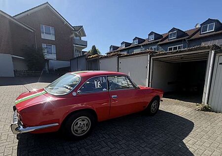 Alfa Romeo GT Alfa Romeo GT Veloce 1750, H-Kennzeichen