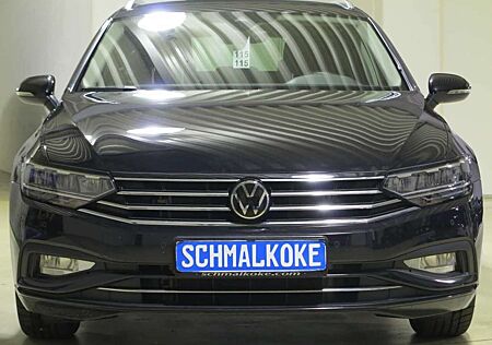 VW Passat Variant Volkswagen 2.0 TDI SCR DSG7 Business Navi