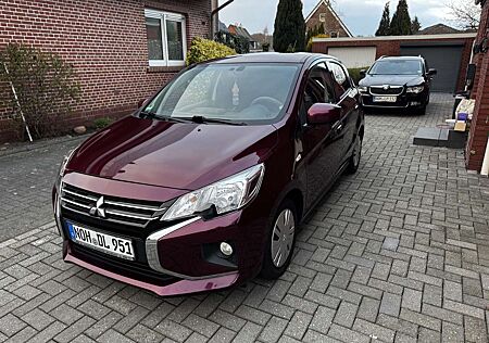 Mitsubishi Space Star 1.0