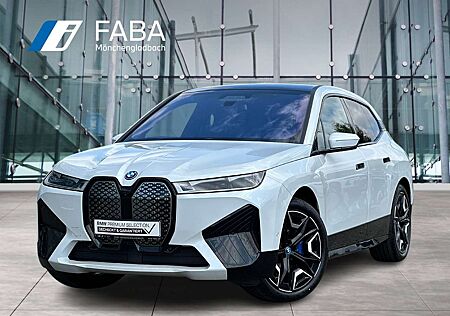 BMW iX xDrive40 Sportpaket Head-Up HK HiFi DAB LED