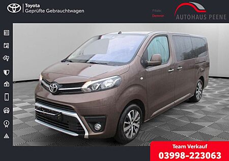 Toyota Pro Ace Proace Verso 2.0 L2 Team Deutschland