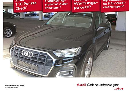 Audi Q5 50 TFSIe quattro Nav ACC HeadUp Leder Virtual