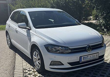 VW Polo Volkswagen VI 1.0 Comfortline