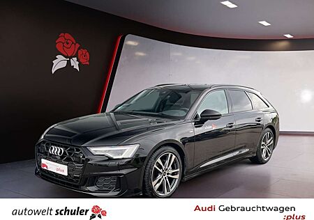 Audi A6 Avant 40 2.0 TDI S-tronic S-line AHK RFK Matrix-L