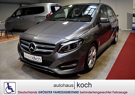 Mercedes-Benz B 180 EU6 Automatik Urban Move