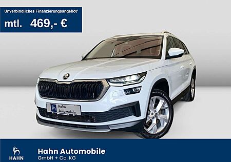 Skoda Kodiaq 2.0 TDI 4x4 DSG Style AHK Leder DCC 360°