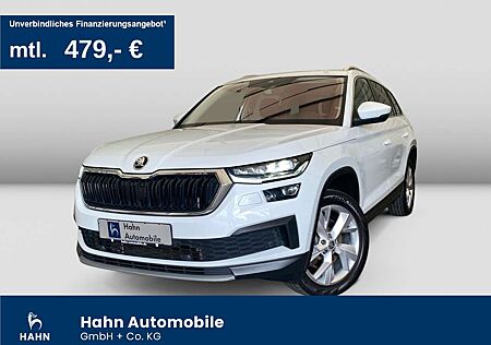Skoda Kodiaq 2.0 TDI 4x4 DSG Style AHK Leder DCC 360°
