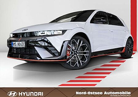 Hyundai IONIQ 5 N Panorama-Glasdach
