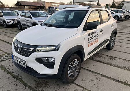 Dacia Spring Business Automatik Klima*Navi*Rückfahrcam
