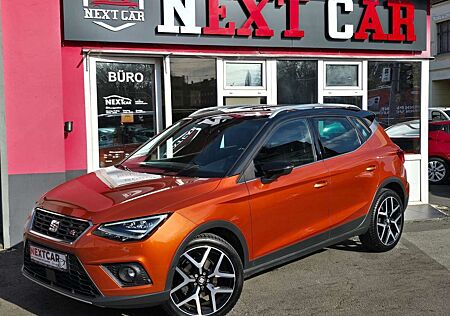 Seat Arona 1.0 TGI FR |Fast-Lane|Navi|SHZ|Leder|ACC
