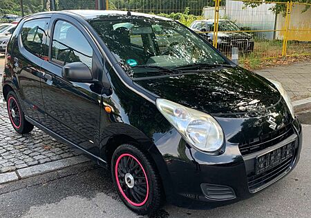 Suzuki Alto Basis Klima