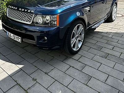 Land Rover Range Rover Sport SDV6 HSE*Kam*BXen*Motorschaden