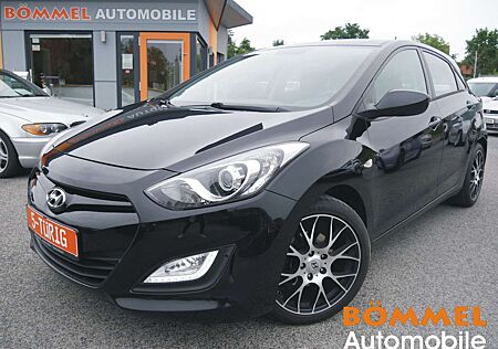 Hyundai i30 Lim., 5türig, Alu, TÜV & AU NEU, aus 2.Hand