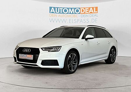 Audi A4 Avant S line AUTOMATIK NAV LED EL.HECKKLAPPE SHZ A