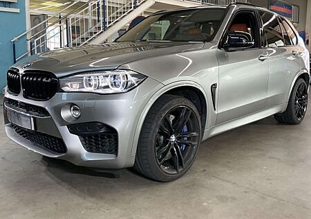 BMW X5 M xDrive *AHK*StdHZG*PANO*DAB*Vollleder*LED*Head-up*