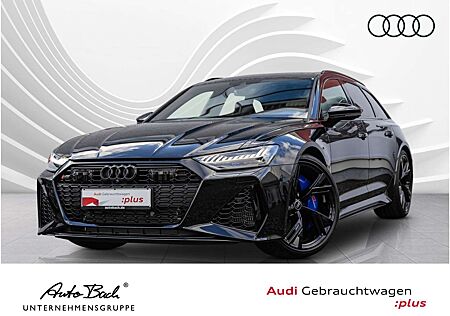 Audi RS6 Avant Dynamik-Plus Keramik Standhzg Pano HuD