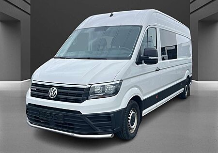 VW Crafter Volkswagen DoKa 6 Sitze 35 lang Hochdach 4MOTION
