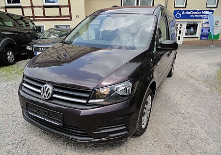 Volkswagen Caddy Maxi Trendline BMT 7 Sitzer/DSG/Navi/SH