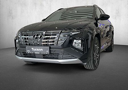 Hyundai Tucson Plug-in-Hybrid N LIne 4WD PanoD Navi TOP